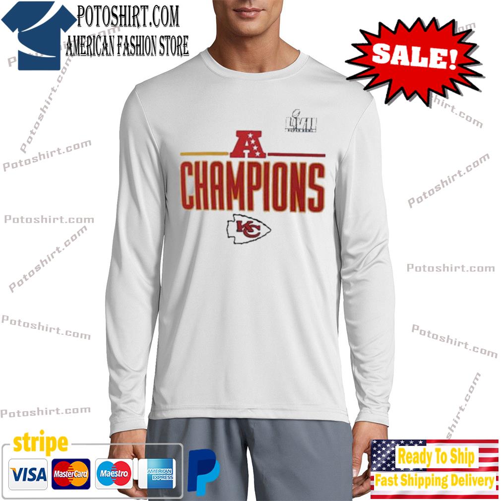 Official Kansas City Chiefs Nike Youth Three-Time Super Bowl Champions T- Shirt, hoodie, sweater, long sleeve and tank top