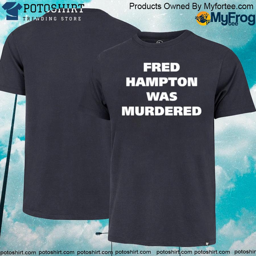 Official akbar’s Fred Hampton-Unisex T-Shirt
