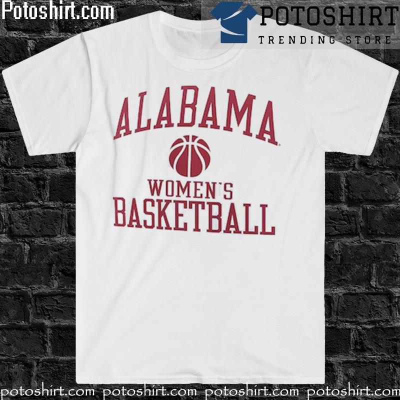 Official alabama Crimson Tide Women's Basketball Pick-A-Player NIL Gameday Tradition T-Shirt teess