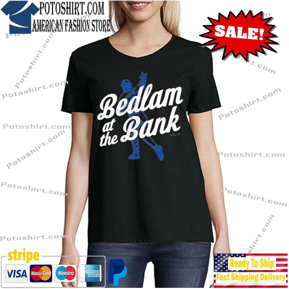 Bedlam At The Bank, Custom prints store