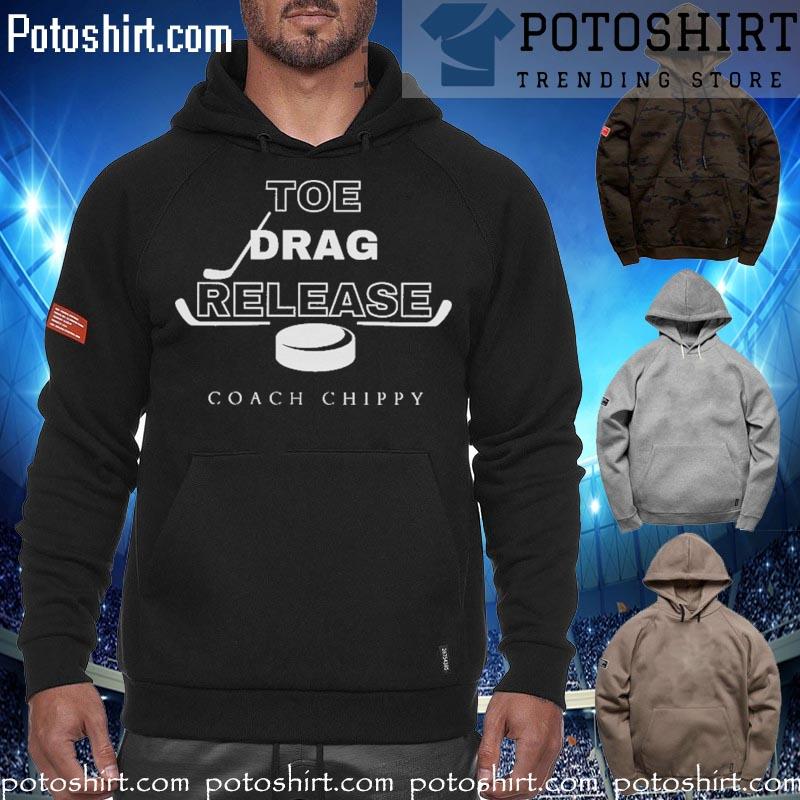 Official coach chippy toe drag release Tee hoodiess