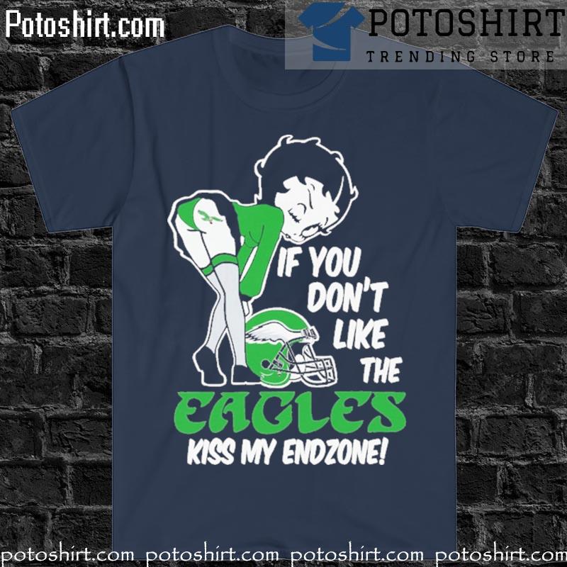 Betty Boop Philadelphia Eagles Vs Kansas City Chiefs Super Bowl 2023 Shirt,  hoodie, sweater and long sleeve