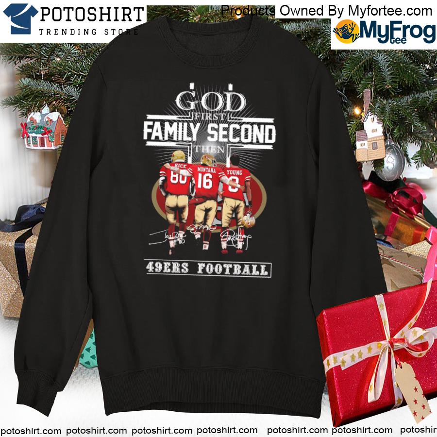 God first family second then Brewers baseball cross shirt