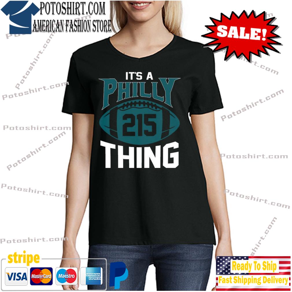 Shopbey It's A Philly Thing Tshirt | Its A Philadelphia Thing Fan T-Shirt | Trending Shirt from Xs to 5XL