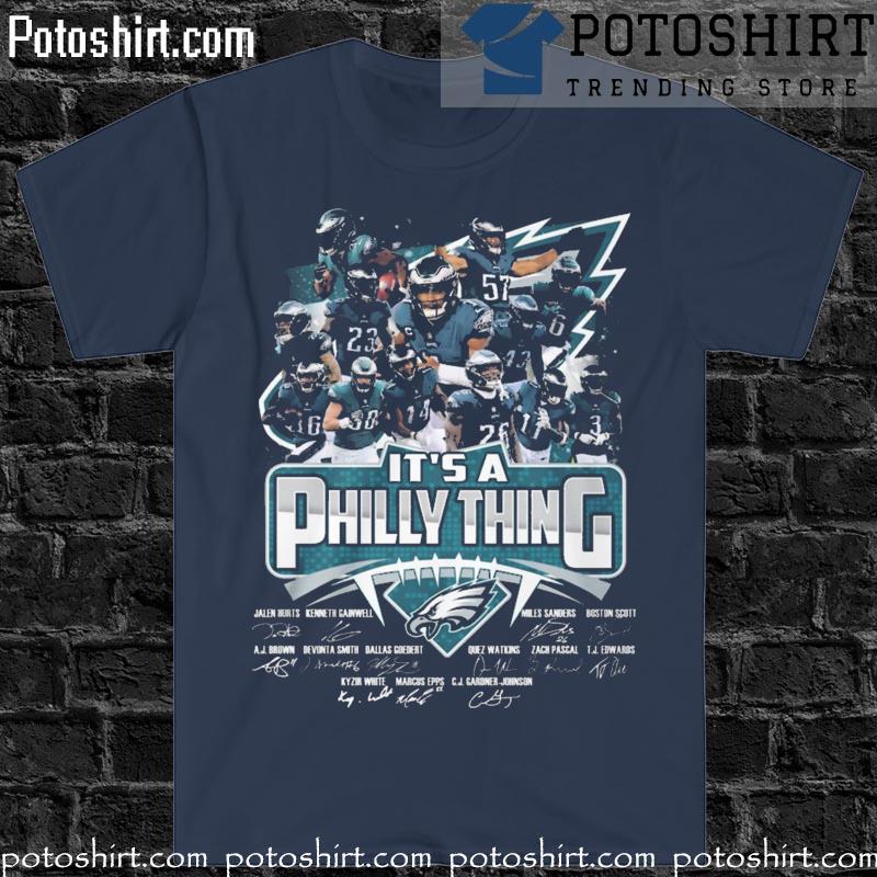 Eagles it's a Philly thing – Inner City Graphic and Design