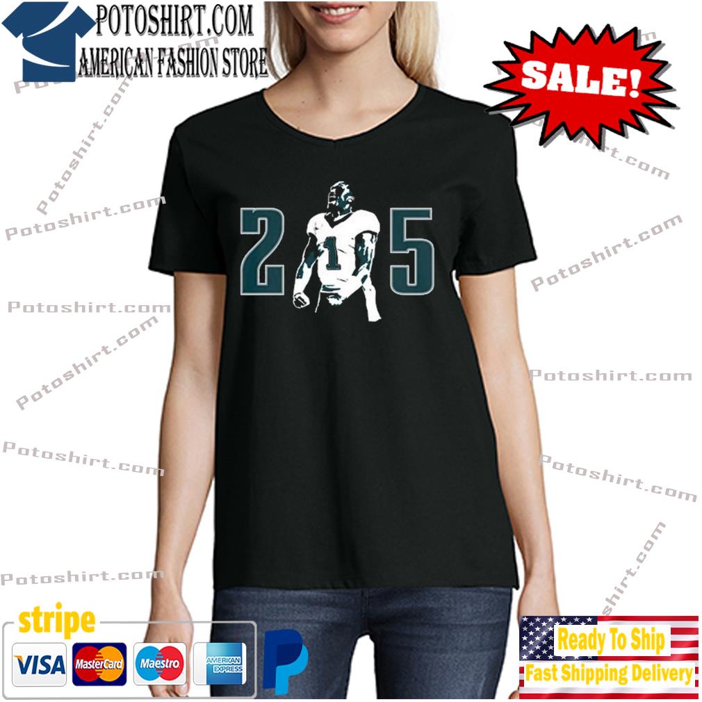 Buy Women's Long Sleeve T-Shirt with Jalen Hurts Print #1244092 at