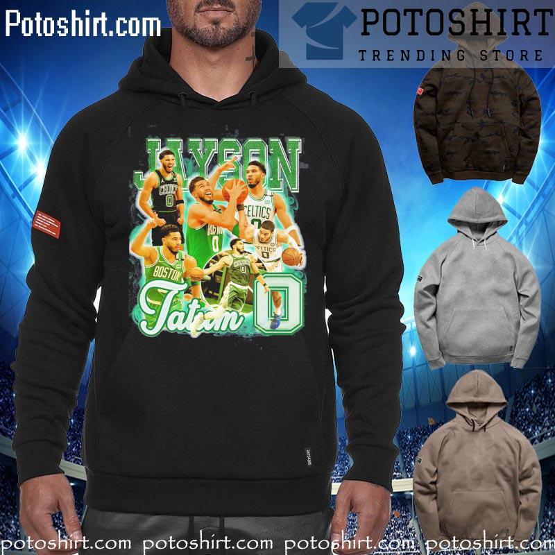 Jayson Tatum Boston Celtics shirt, hoodie, sweater, long sleeve