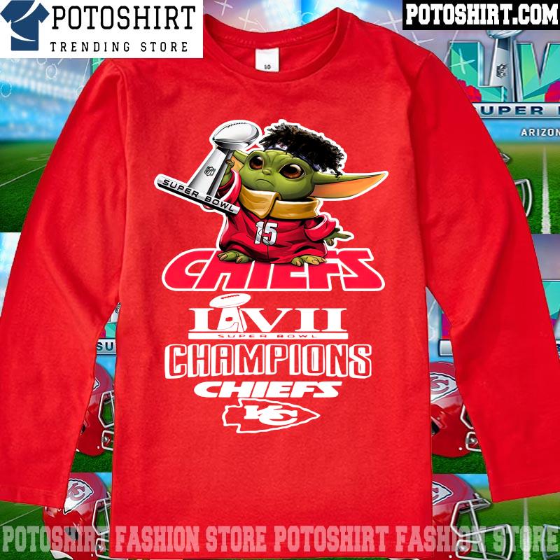 Yoda Kansas City Chiefs Afc West Division Champions Super Bowl