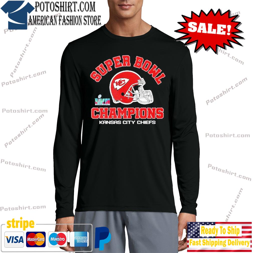 Kansas City Chiefs logo shirt, hoodie, sweater, long sleeve and tank top