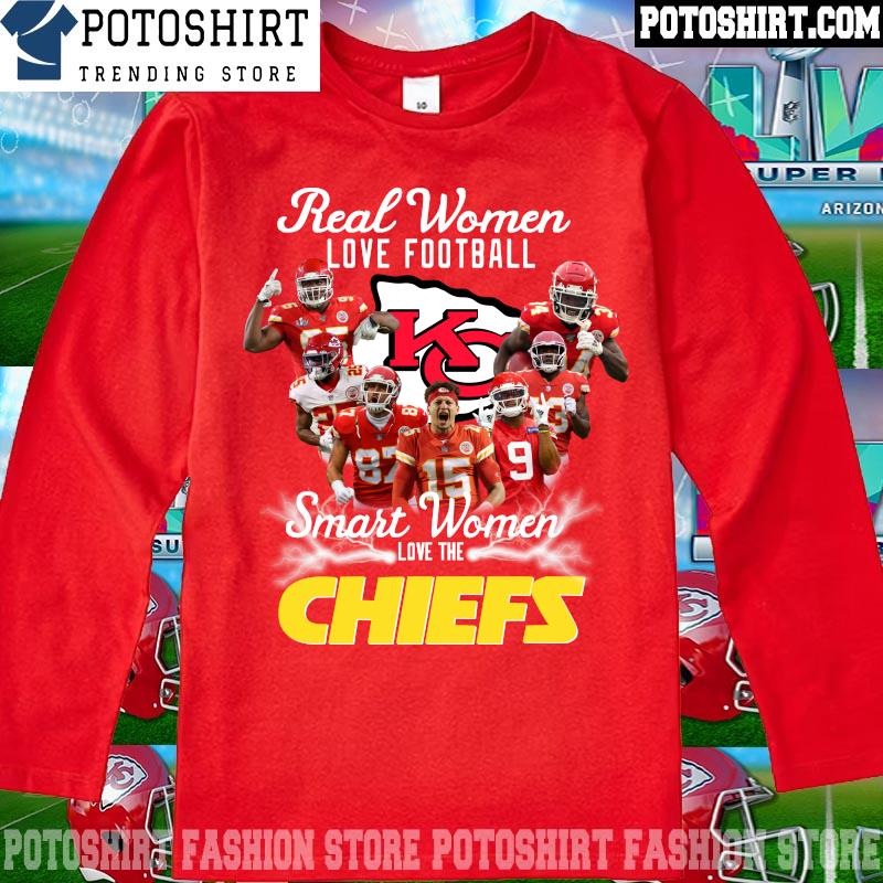 Kansas City Chiefs AFC Championship Game Champions 2023 Signatures T-shirt  - REVER LAVIE