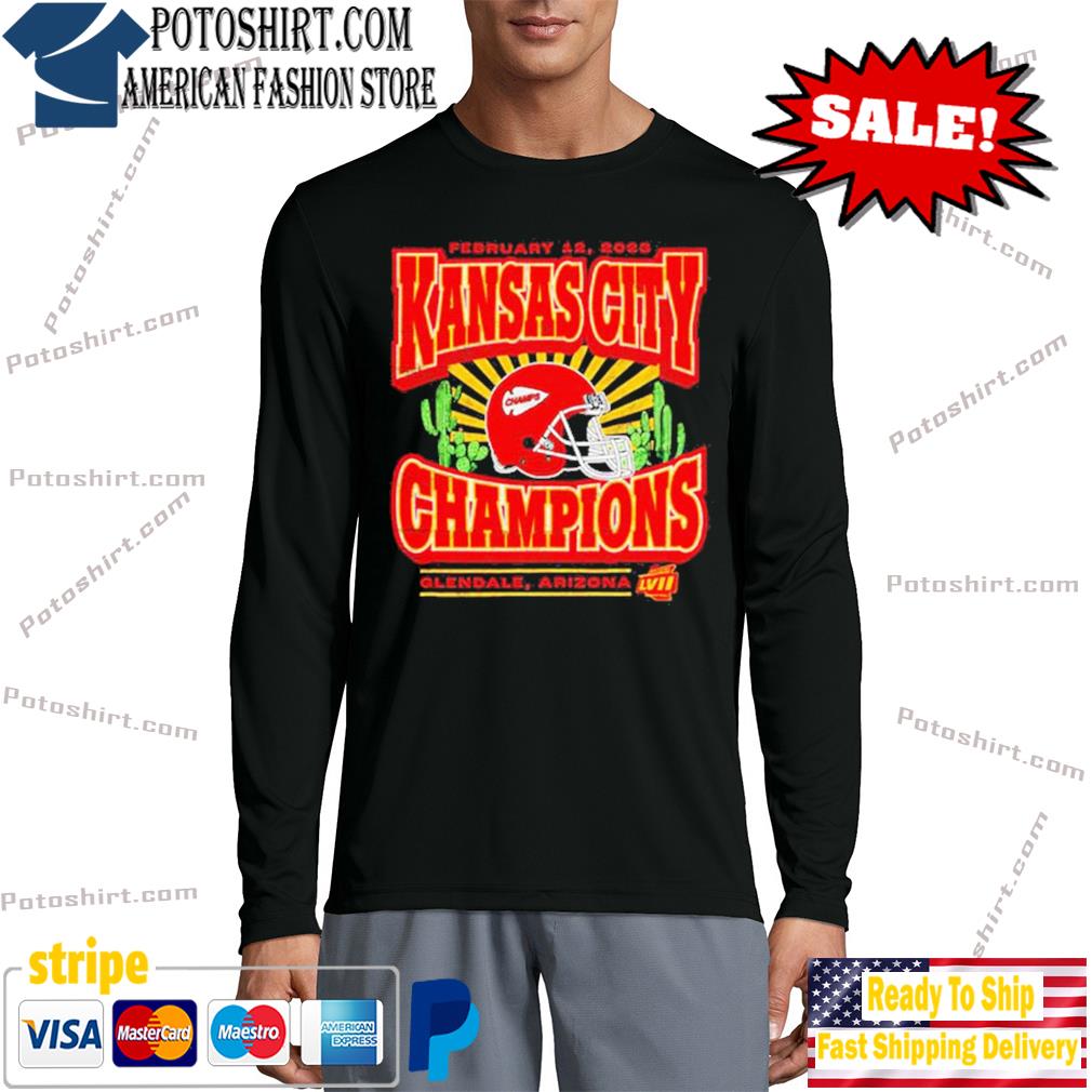 NEW FASHION Kansas City Chiefs 2023 Unisex T-Shirt