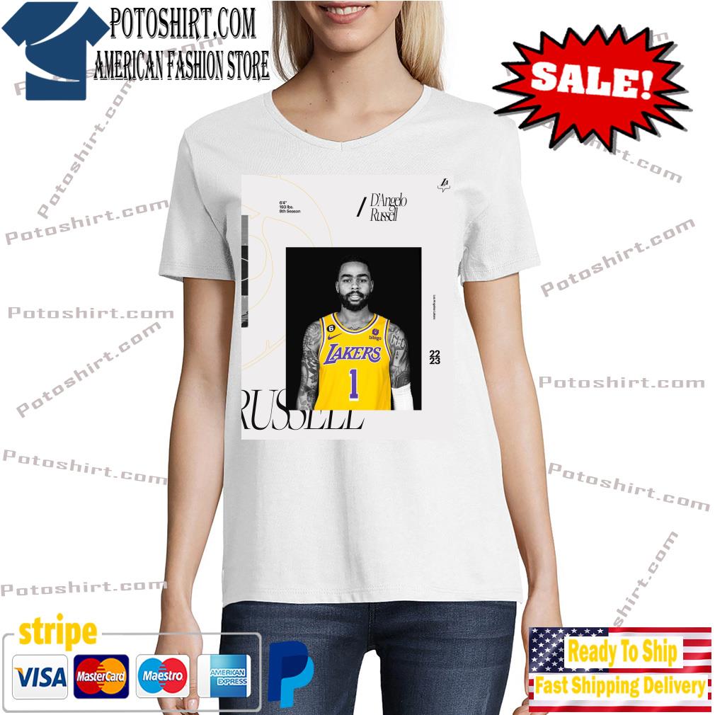 Los Angeles Lakers Graphic Tee in 2023  Lakers, Graphic tees, Los angeles  lakers