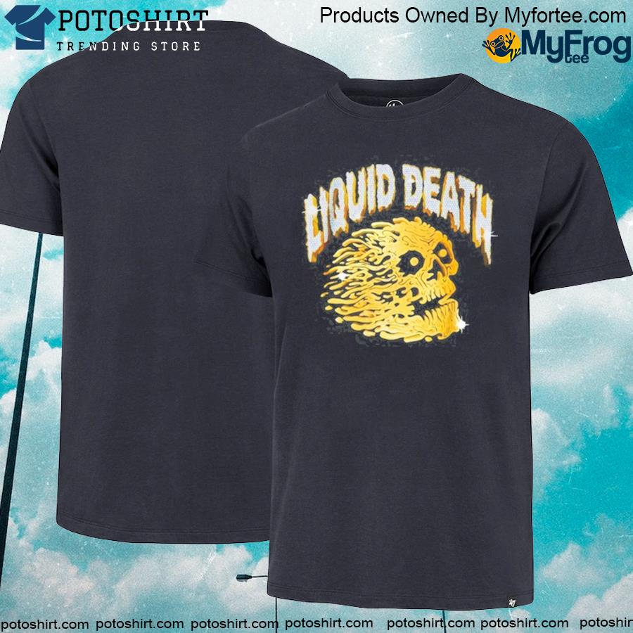 Official liquid Death Money-Unisex T-Shirt