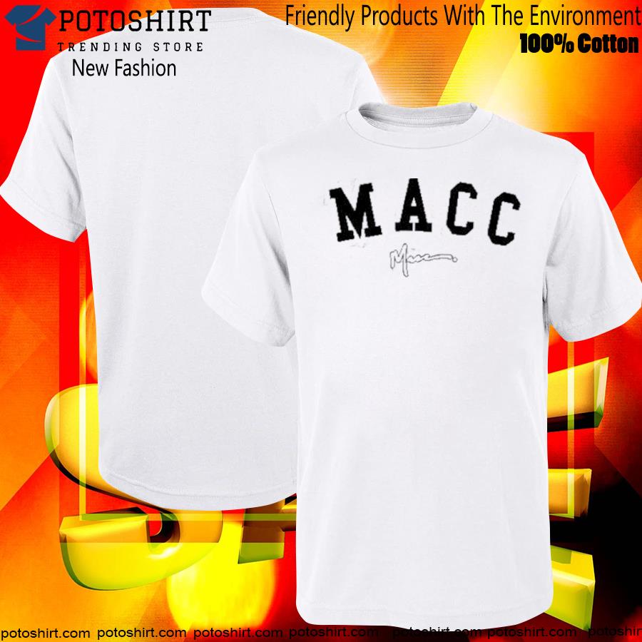 Official ohio university shopmacc shirt
