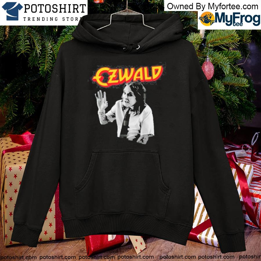 Official ozzy Osbourne Oswald-Unisex T-Shirt hoodie