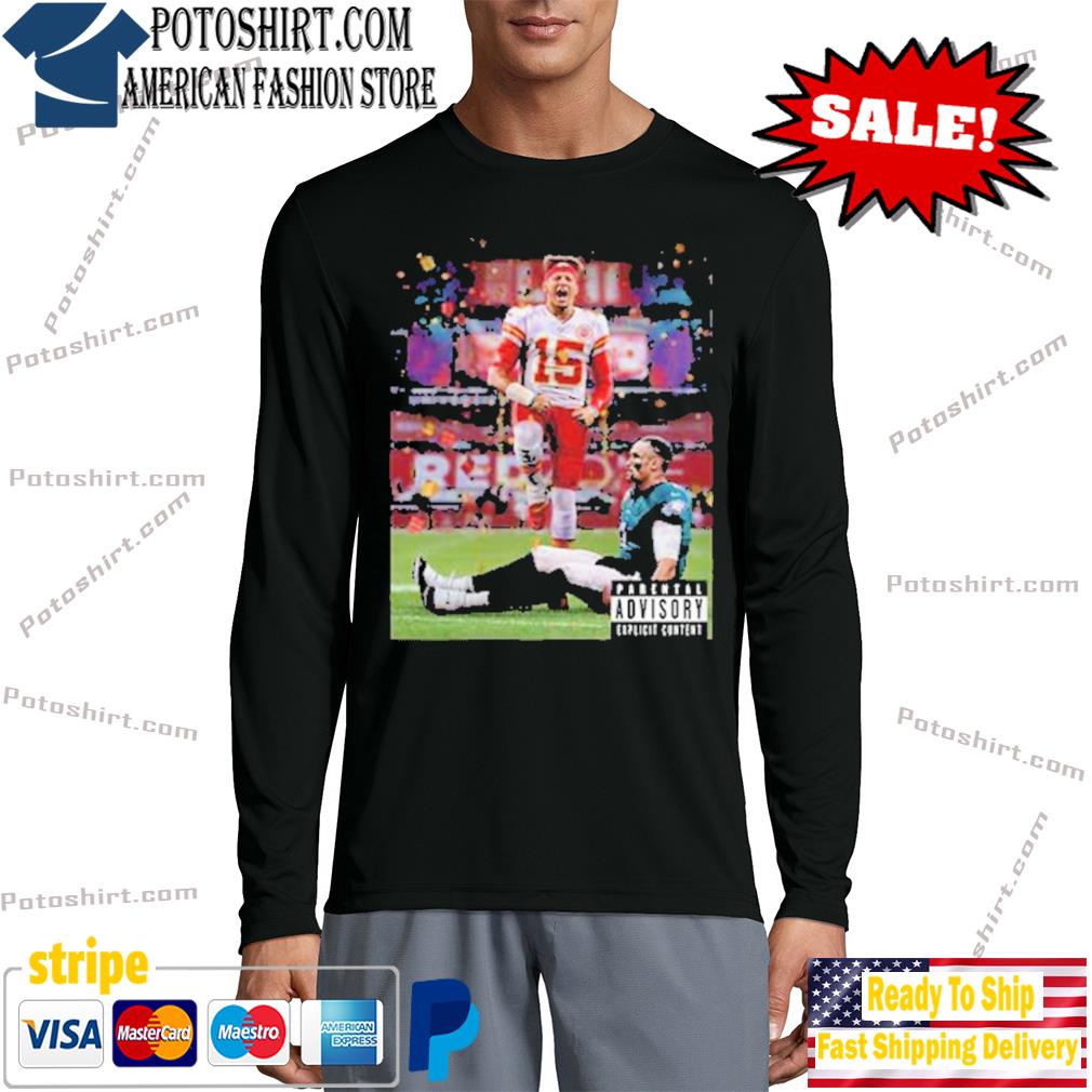 KC Chiefs 2022 Super Bowl Champions live logo shirt, hoodie