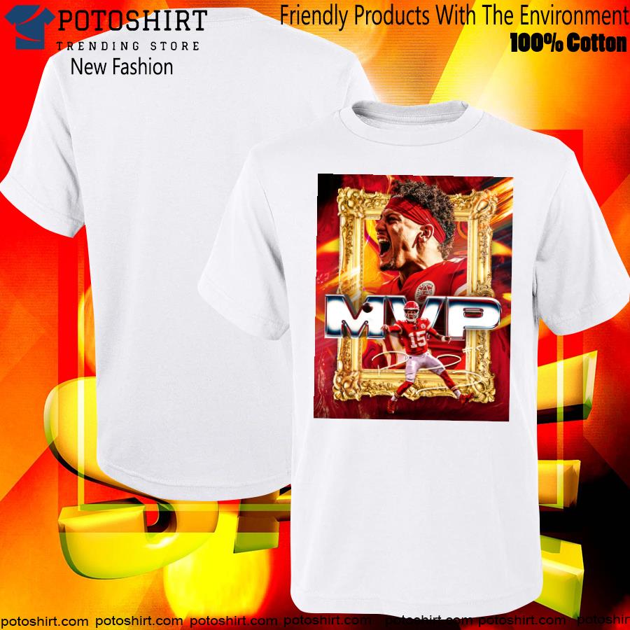mahomes mvp shirt