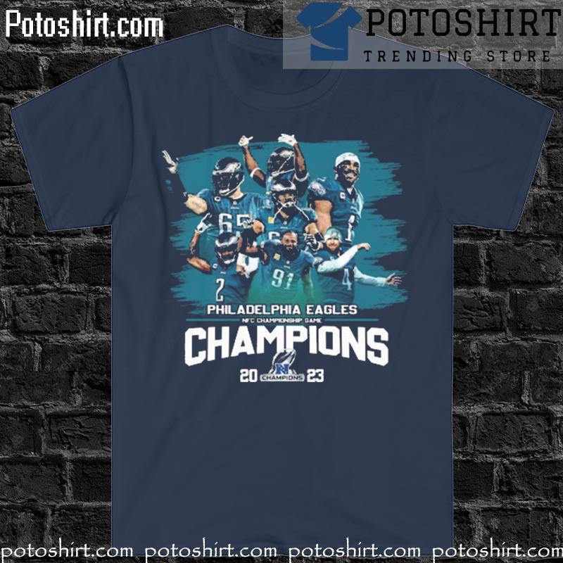 2023 NFC Champions Eagles Digital File – Oklahoma Gypsy Designs