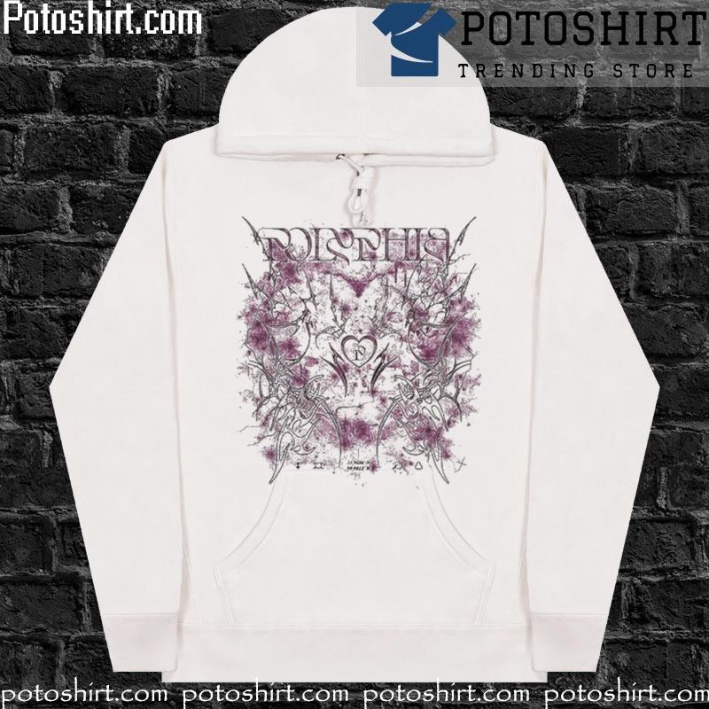 Official polyphia tribal heart shirt, hoodie, sweater, long sleeve