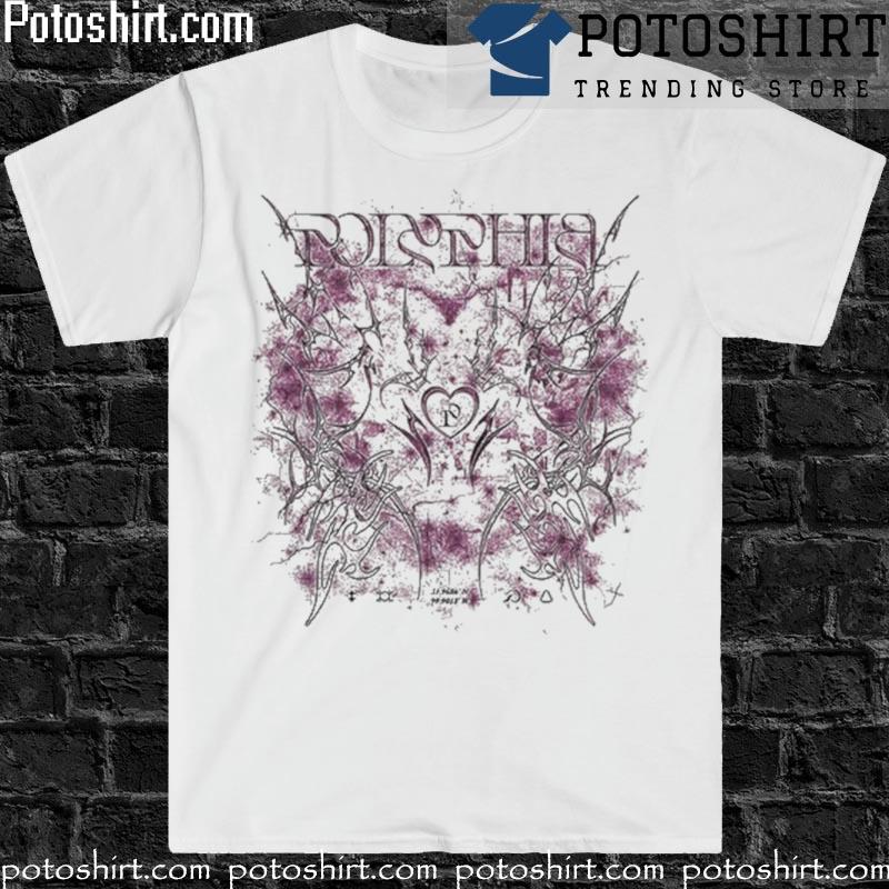 Official polyphia tribal heart shirt, hoodie, sweater, long sleeve