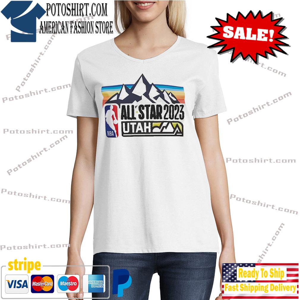 Unisex Pro Standard Cream 2023 NBA All-Star Game Chenille Fleece Pullover  Sweatshirt