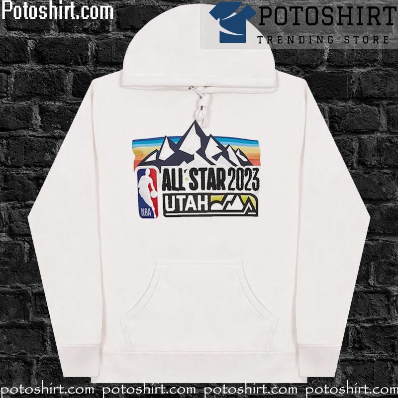 Official pro standard 2023 NBA allstar game chenille fleece T-shirt,  hoodie, sweater, long sleeve and tank top