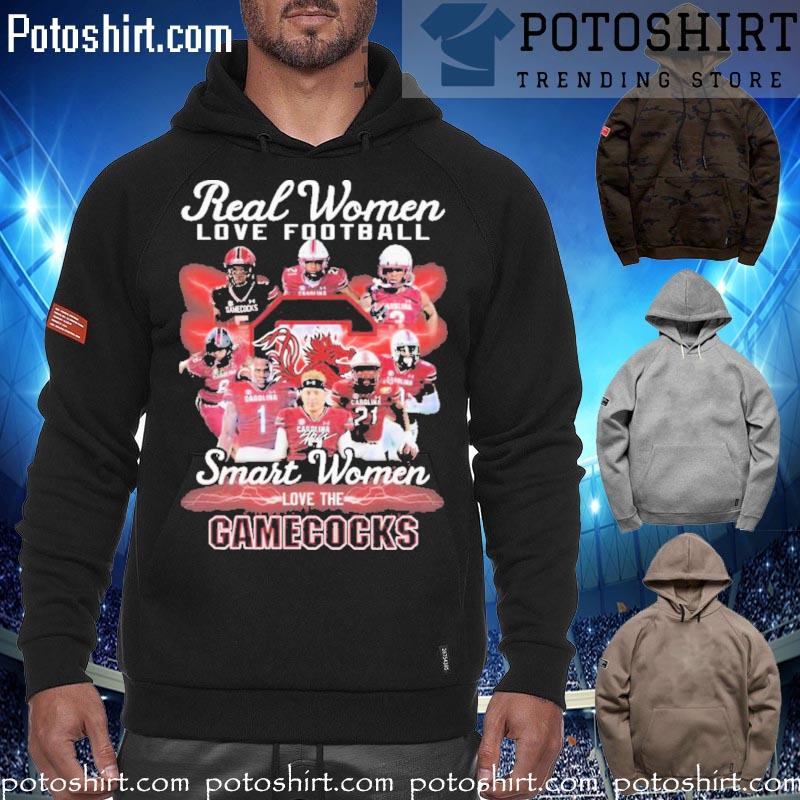 Real Women Love Baseball Smart Women Love The Red Sox T Shirt - Growkoc