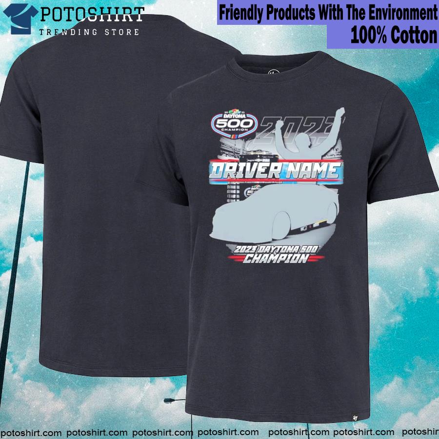 Official ricky jr checkered flag 2023 daytona 500 past champion shirt, hoodie, sweater, long sleeve and tank top