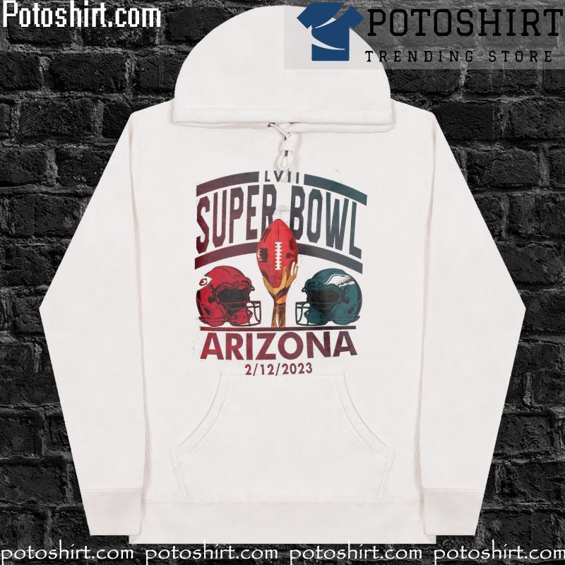 Super Bowl 2023 Philadelphia Vs Kansas City T-Shirt ⋆ Vuccie