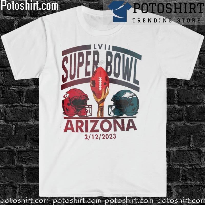 Super Bowl 2023 Philadelphia Vs Kansas City T-Shirt ⋆ Vuccie