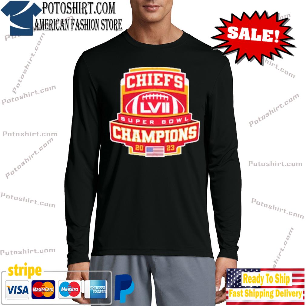 Kansas City Chiefs AFC West Division Champions 2019 shirt, hoodie