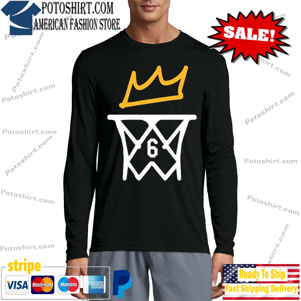 King James Solid Fan Design Lebron James Lakers Shirt, hoodie, sweater,  long sleeve and tank top