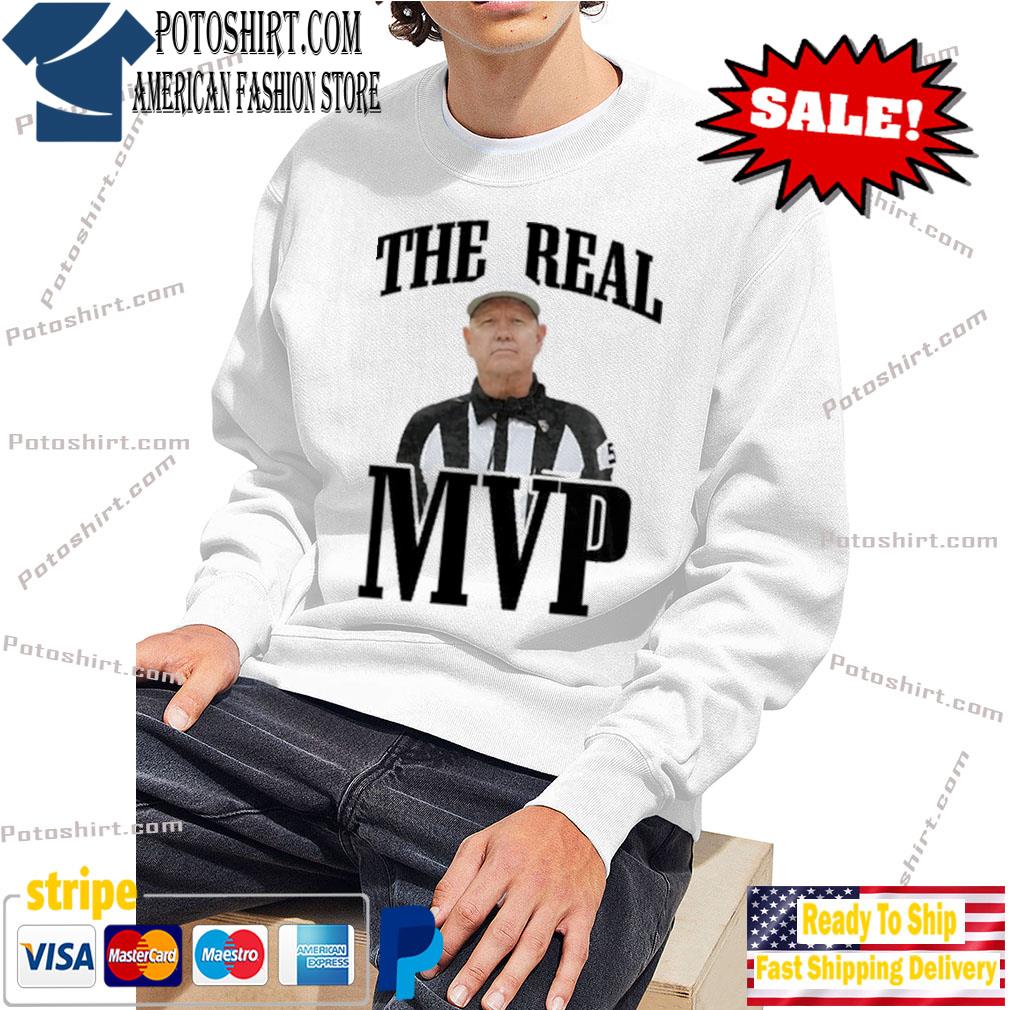 The real mvp store shirt