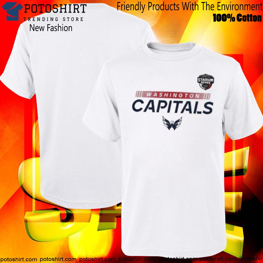 Washington capitals 2023 nhl stadium series authentic pro shirt