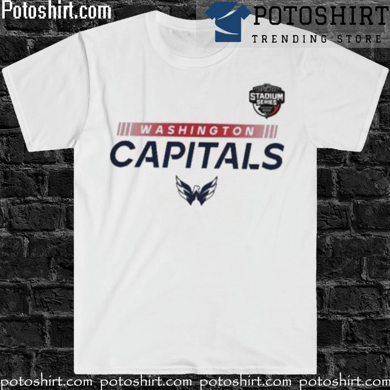 Washington capitals 2023 nhl stadium series authentic pro shirt