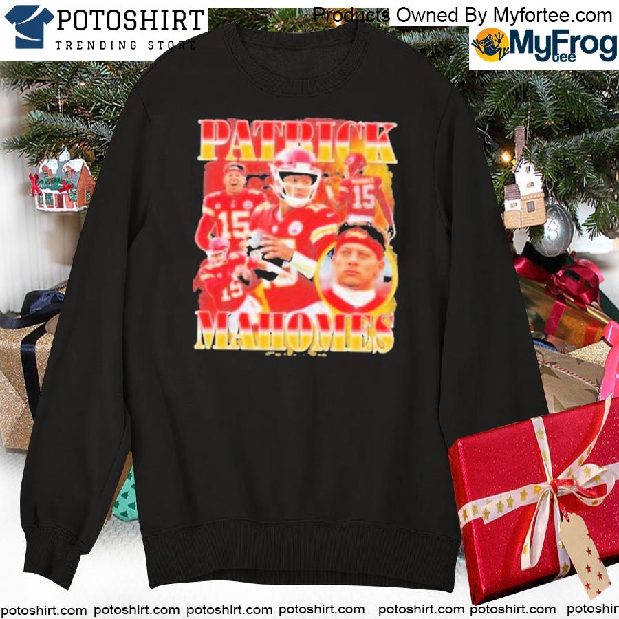 Patric Mahomes Kansas City Chiefs Vintage Shirt, hoodie, sweater, long  sleeve and tank top