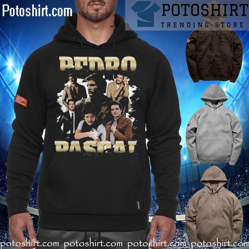 Pedro Pascal Tee Shirt hoodiess