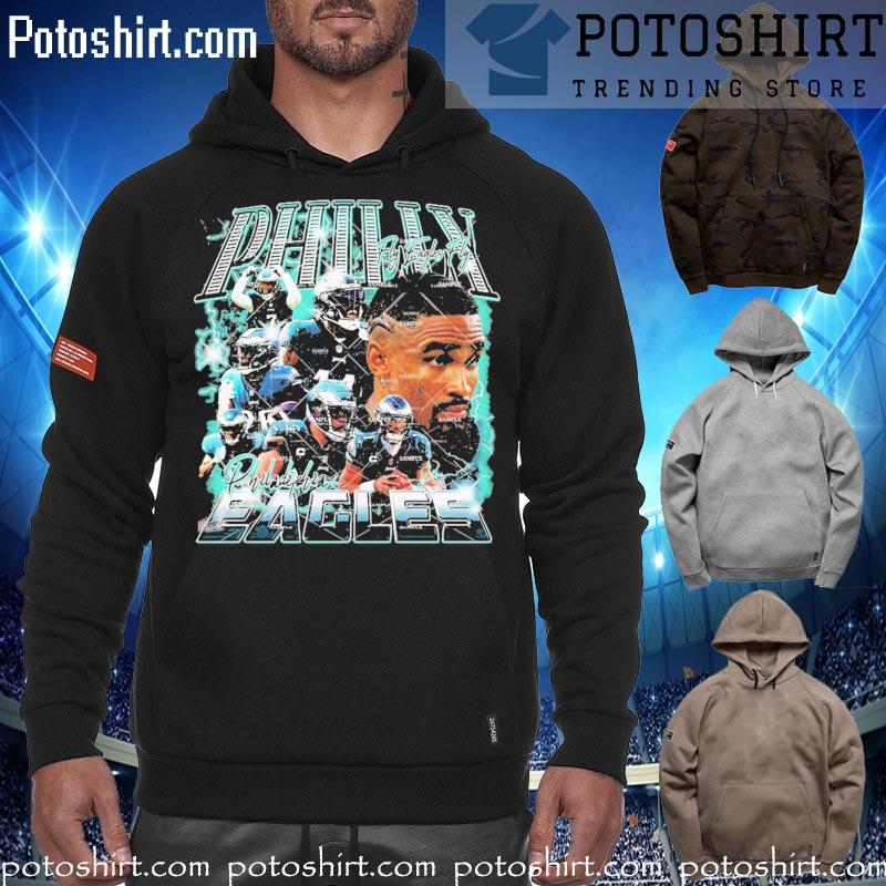 Philadelphia Football Jalen Hurts Hurts don't it shirt, hoodie