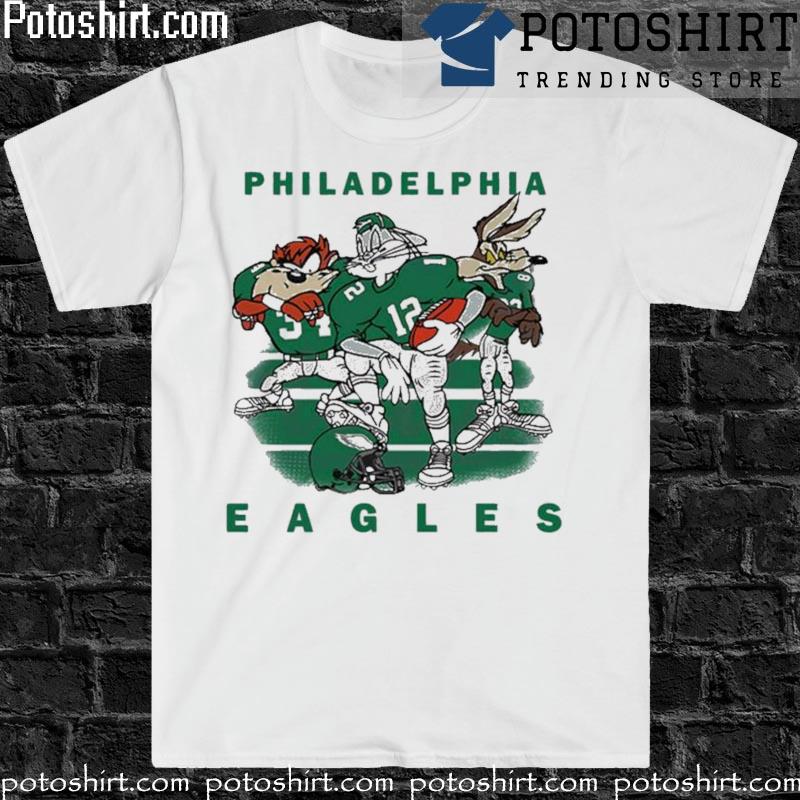 Nice philadelphia Eagles Cartoon Eagles Super Bowl 2023 shirt, hoodie,  sweater, long sleeve and tank top