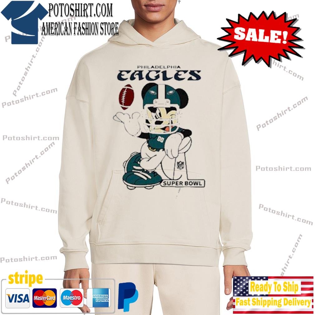 Vintage NFL Philadelphia Eagles Sweatshirt – The Vintage Scene