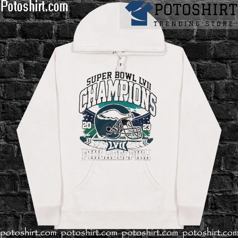Philadelphia Eagles Super Bowl Champions 2023 shirt, hoodie