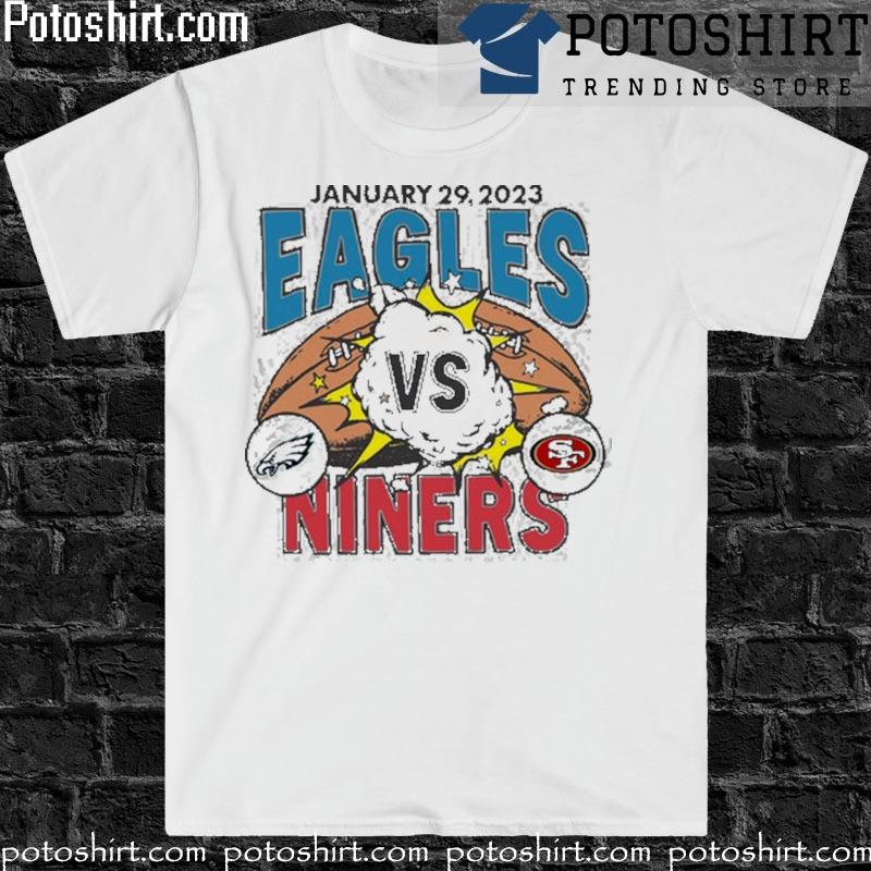 Eagles vs Patriots Week 1 Matchup at Gillette Stadium Sept 10, 2023 Poster  shirt, hoodie, sweater, long sleeve and tank top