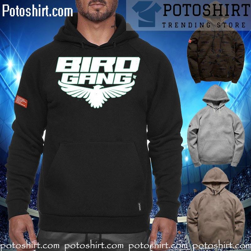 Best Bang bang bird gang philadelphia eagles shirt, hoodie, sweater, long  sleeve and tank top