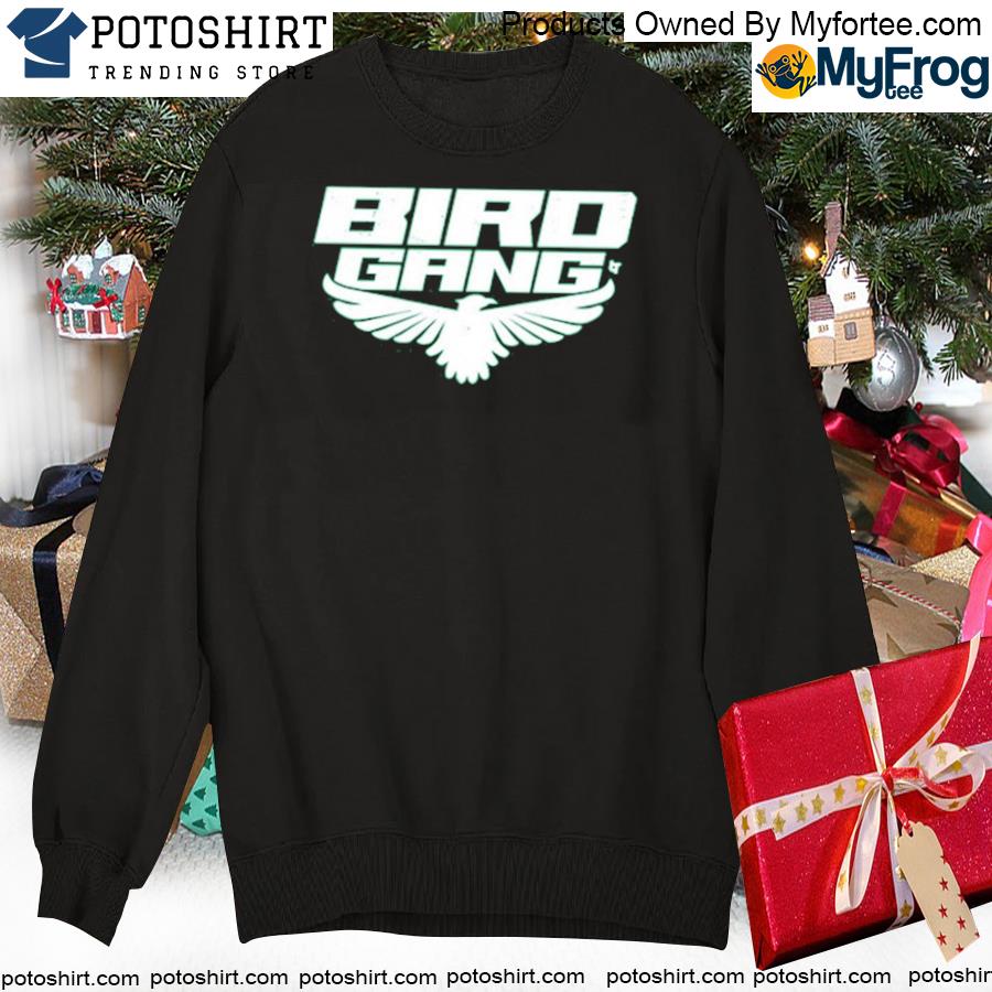 Philadelphia Eagles bang bang bird gang shirt, hoodie, sweater and