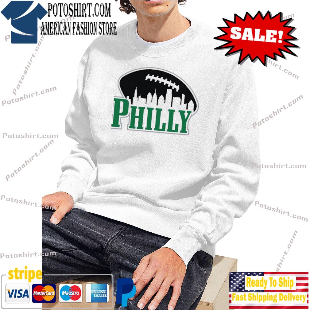 Philly Eagles Phila Eagles Fan Football Shirt - TeeUni