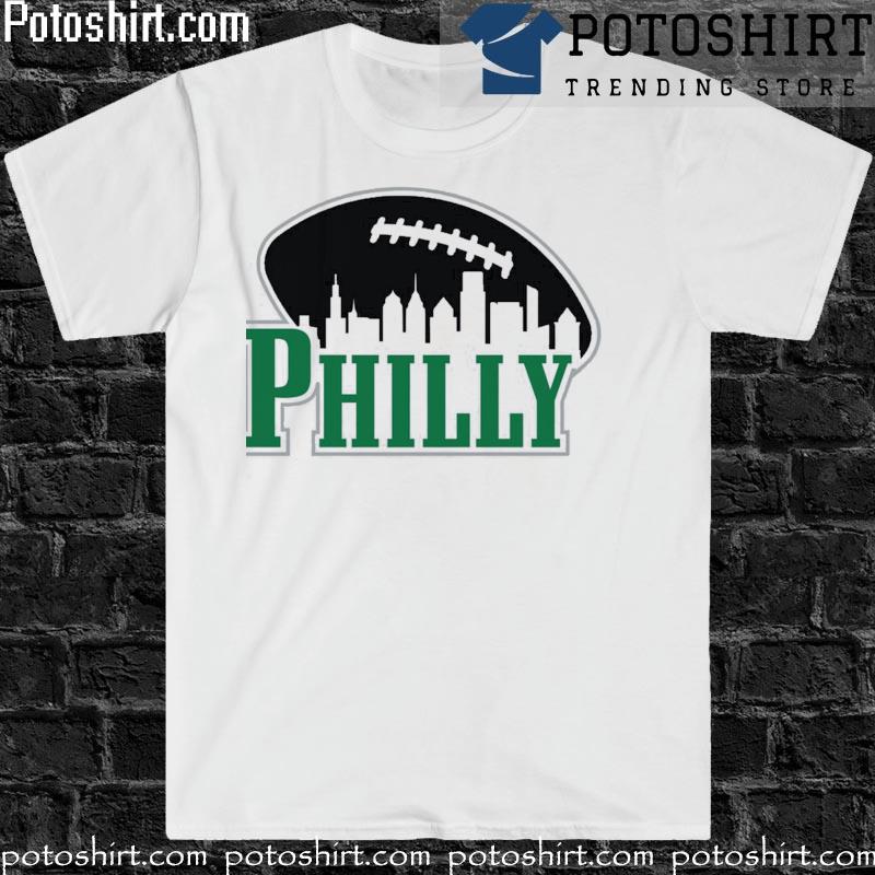 Philly Eagles Phila Eagles Fan Football Shirt - TeeUni