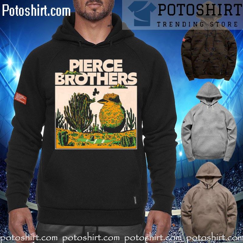 Pierce brothers high and unsteady tour 2023 s hoodiess