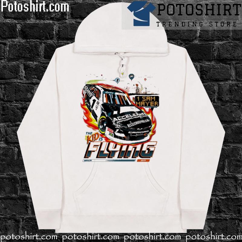 Sam mayer 2023 accelerate s hoodiess