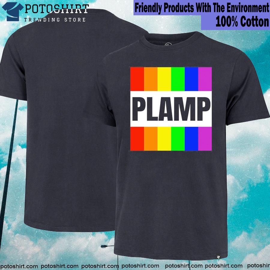 Simple club quarantine plamp graphic shirt