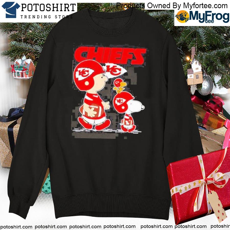 Snoopy Kansas City Chiefs Christmas shirt, hoodie, sweater, long sleeve and  tank top